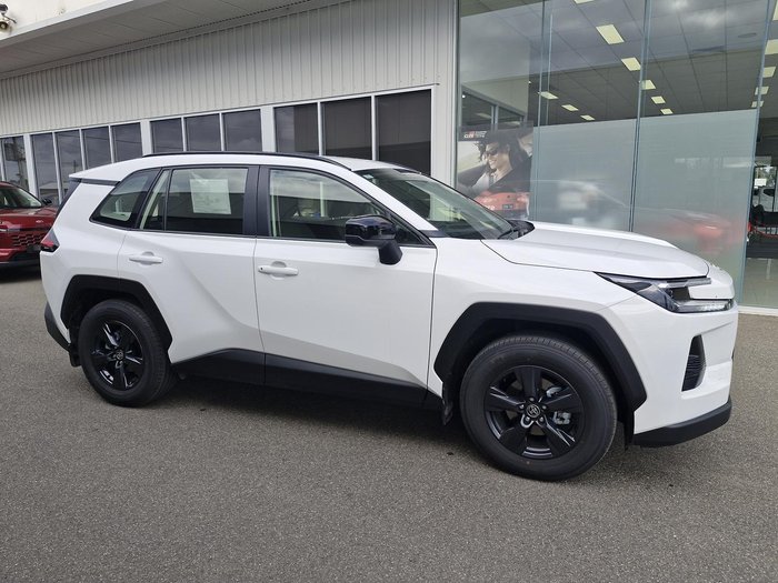 2026 Toyota RAV4 GX
