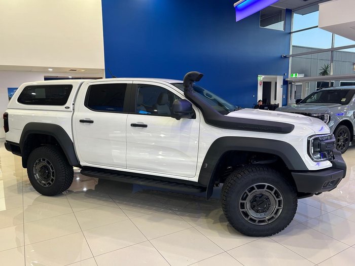 2026 Ford Ranger Super Duty XLT