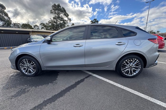 2021 Kia Cerato Sport