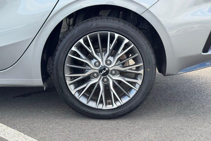 2021 Kia Cerato Sport