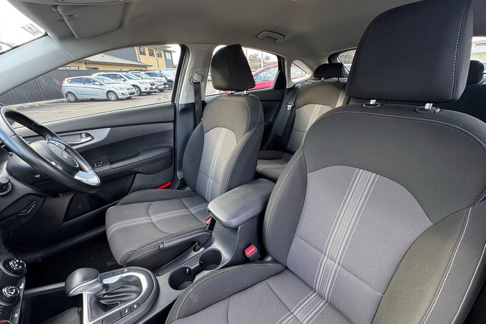 2021 Kia Cerato Sport
