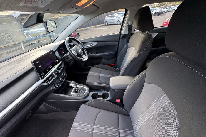 2021 Kia Cerato Sport