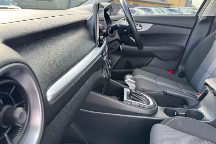 2021 Kia Cerato Sport