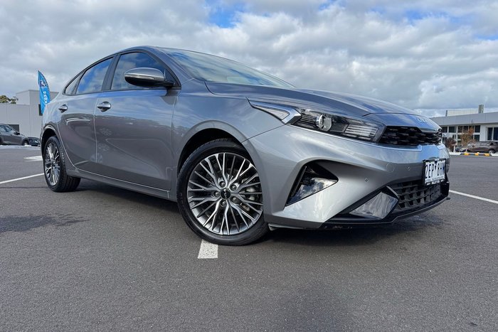 2021 Kia Cerato Sport
