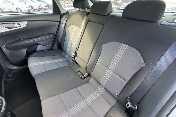 2021 Kia Cerato Sport