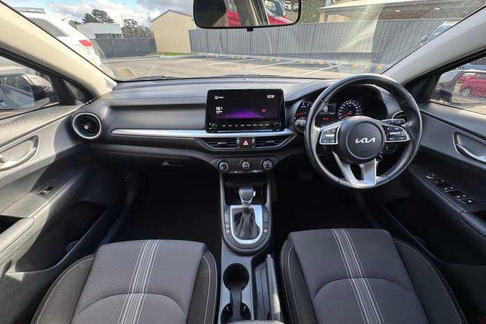 2021 Kia Cerato Sport