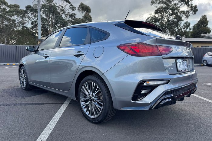 2021 Kia Cerato Sport