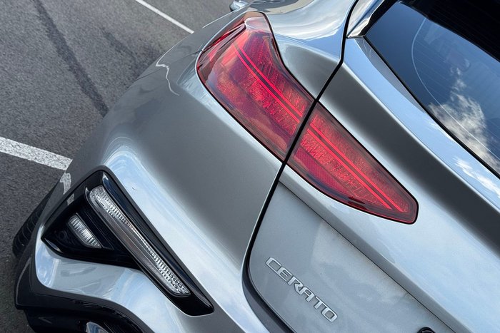2021 Kia Cerato Sport