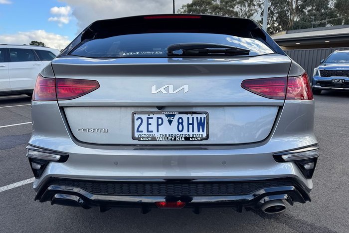 2021 Kia Cerato Sport