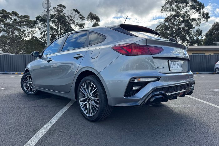 2021 Kia Cerato Sport