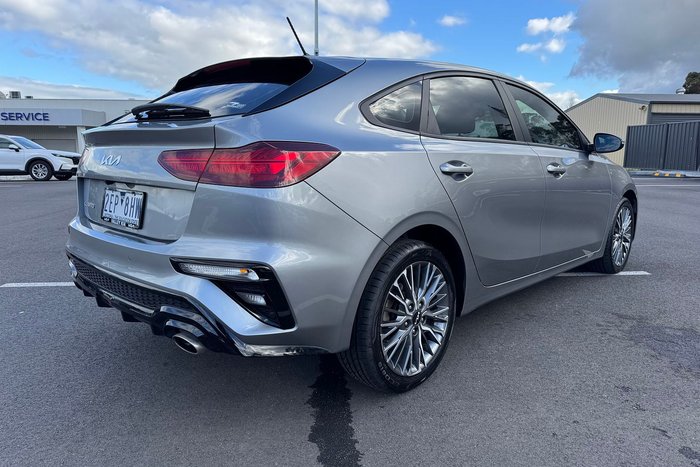 2021 Kia Cerato Sport