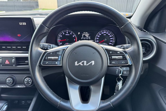 2021 Kia Cerato Sport