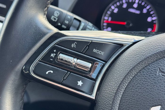 2021 Kia Cerato Sport