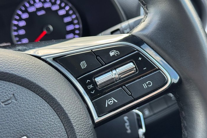 2021 Kia Cerato Sport