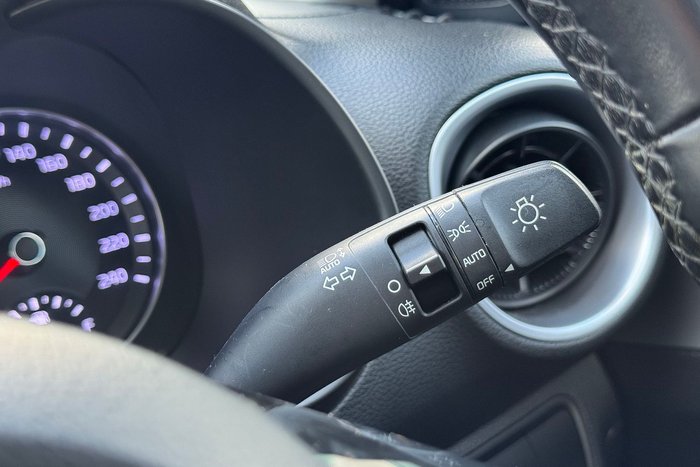 2021 Kia Cerato Sport