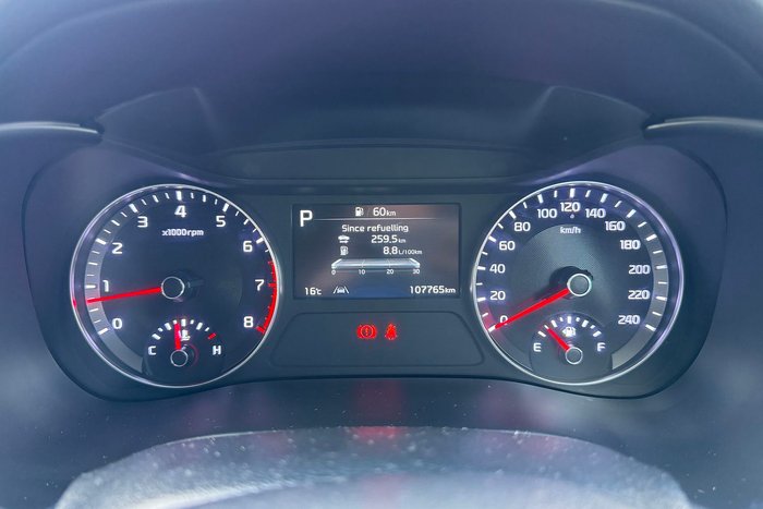 2021 Kia Cerato Sport