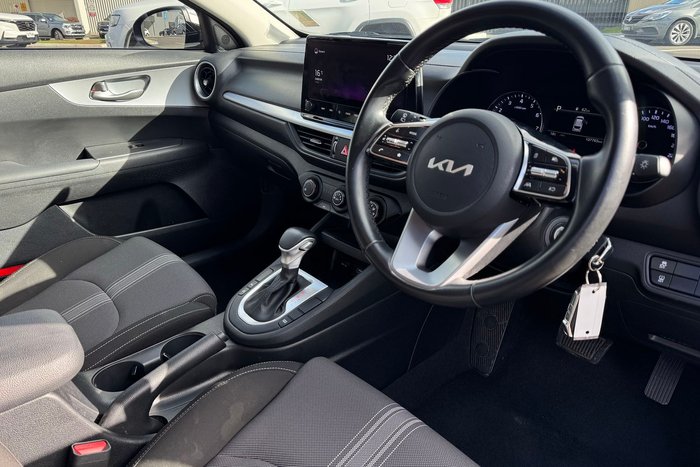 2021 Kia Cerato Sport