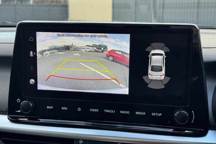 2021 Kia Cerato Sport