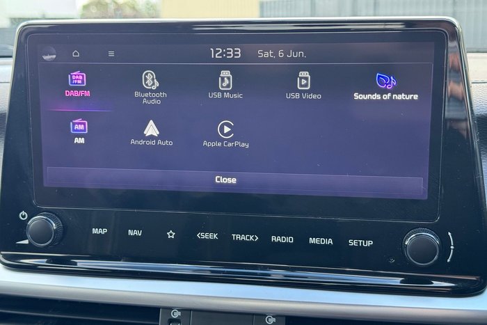 2021 Kia Cerato Sport