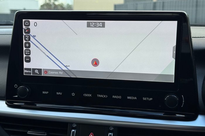 2021 Kia Cerato Sport