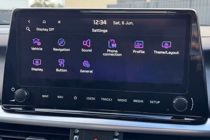 2021 Kia Cerato Sport