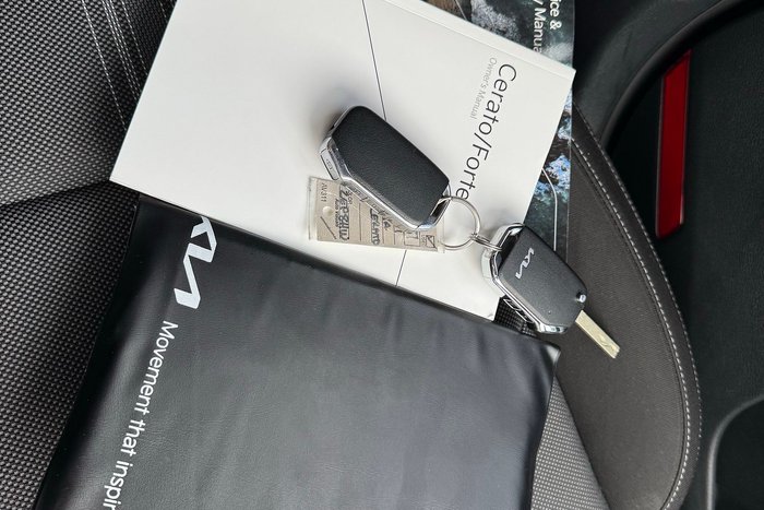 2021 Kia Cerato Sport