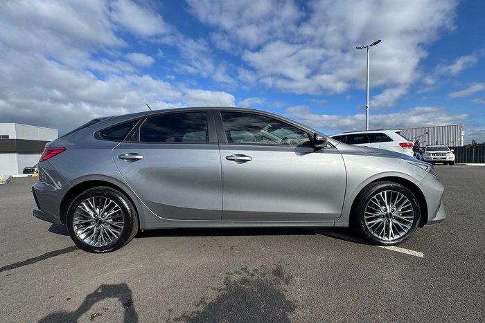 2021 Kia Cerato Sport