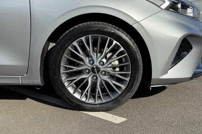 2021 Kia Cerato Sport