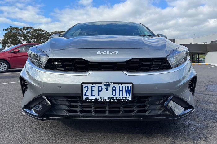2021 Kia Cerato Sport