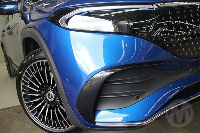2025 Mercedes-Benz EQB 250+