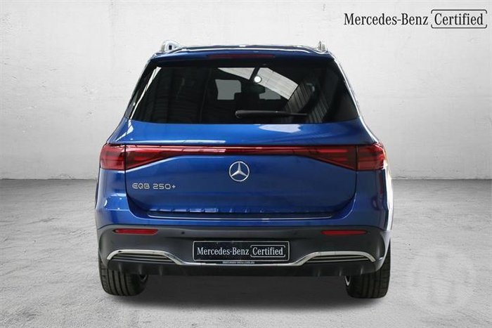 2025 Mercedes-Benz EQB 250+