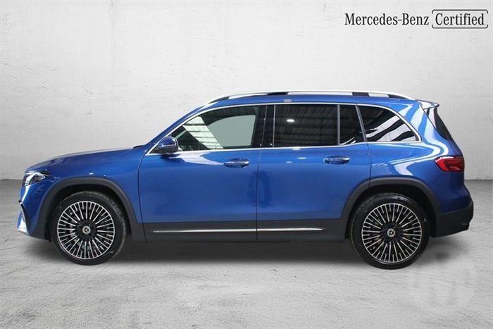 2025 Mercedes-Benz EQB 250+