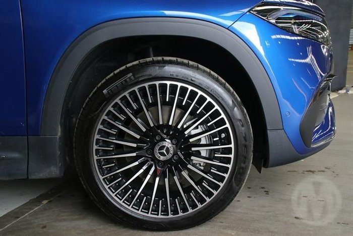 2025 Mercedes-Benz EQB 250+