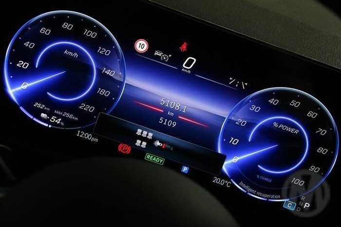 2025 Mercedes-Benz EQB 250+