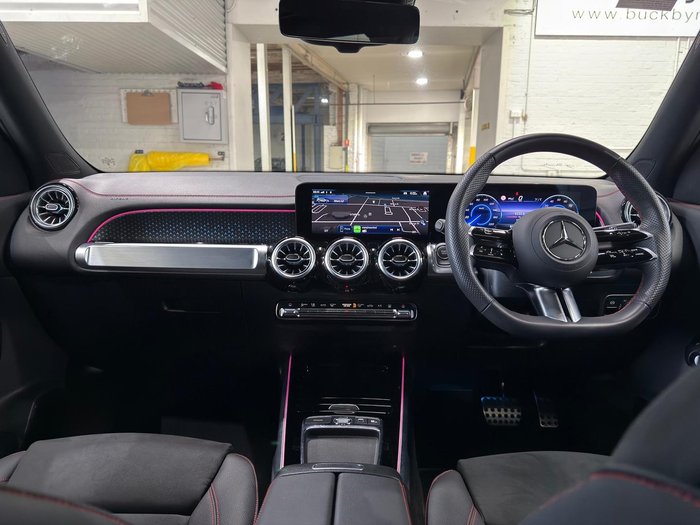2025 Mercedes-Benz EQB 250+