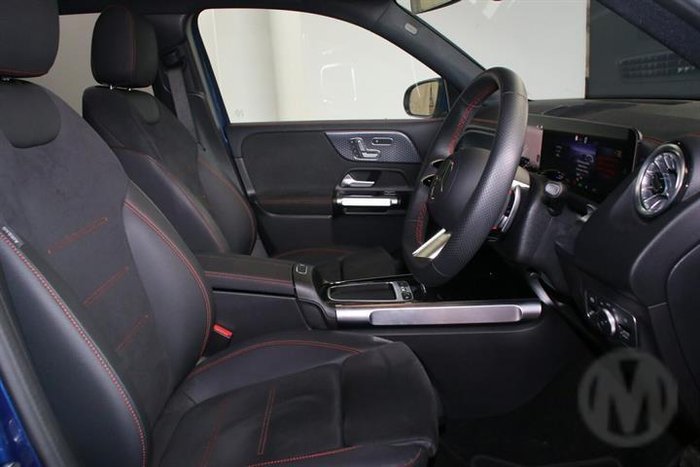 2025 Mercedes-Benz EQB 250+