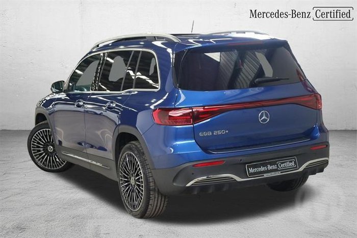 2025 Mercedes-Benz EQB 250+