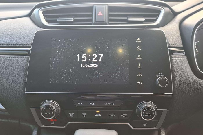 2022 Honda CR-V VTi L AWD