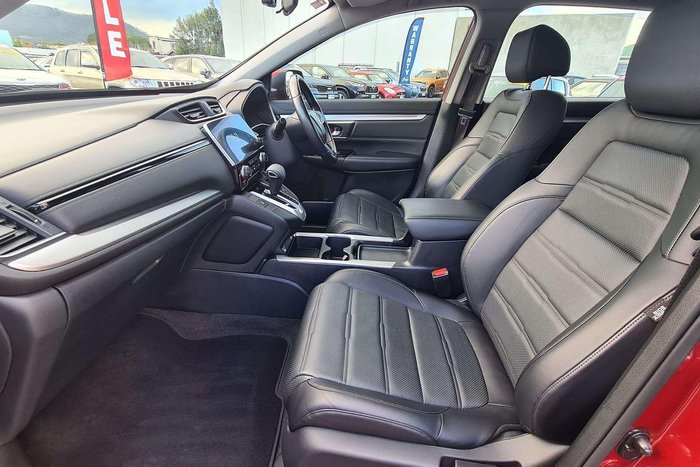 2022 Honda CR-V VTi L AWD