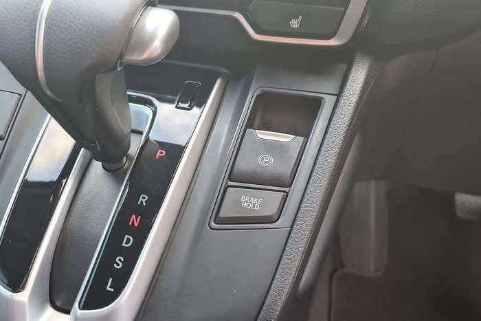 2022 Honda CR-V VTi L AWD