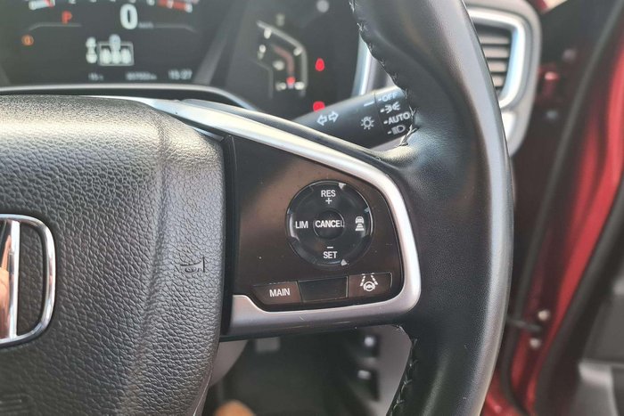 2022 Honda CR-V VTi L AWD