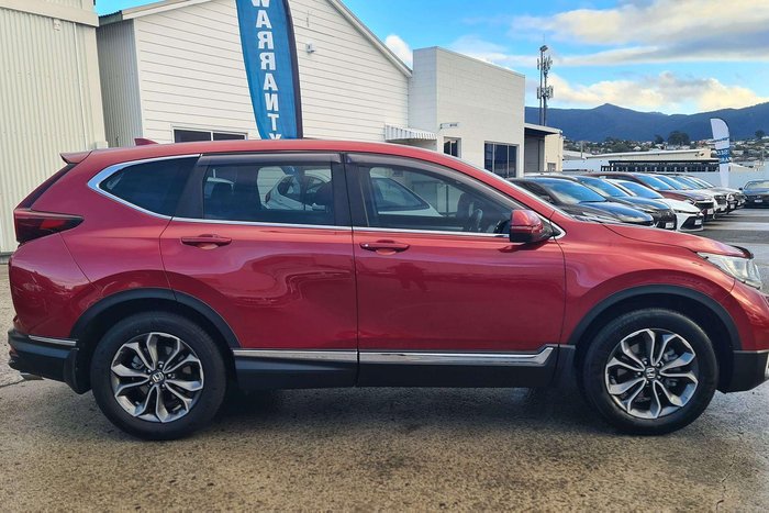 2022 Honda CR-V VTi L AWD