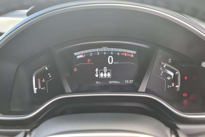 2022 Honda CR-V VTi L AWD