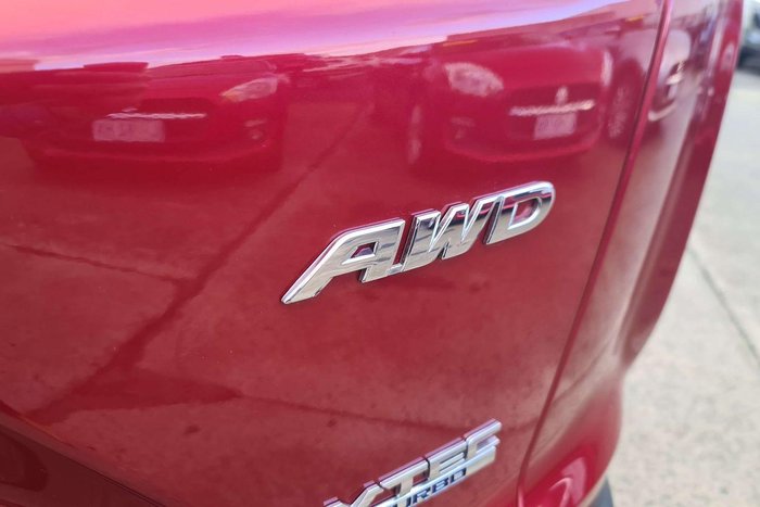 2022 Honda CR-V VTi L AWD