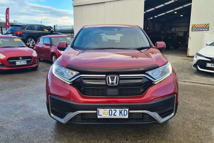 2022 Honda CR-V VTi L AWD