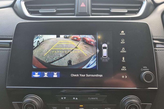2022 Honda CR-V VTi L AWD