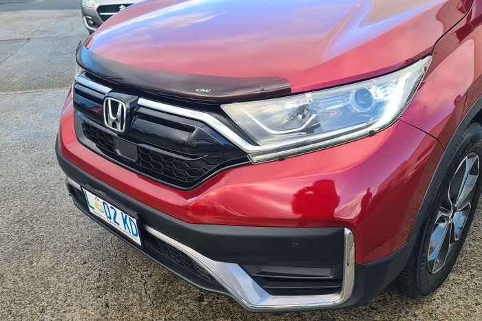 2022 Honda CR-V VTi L AWD