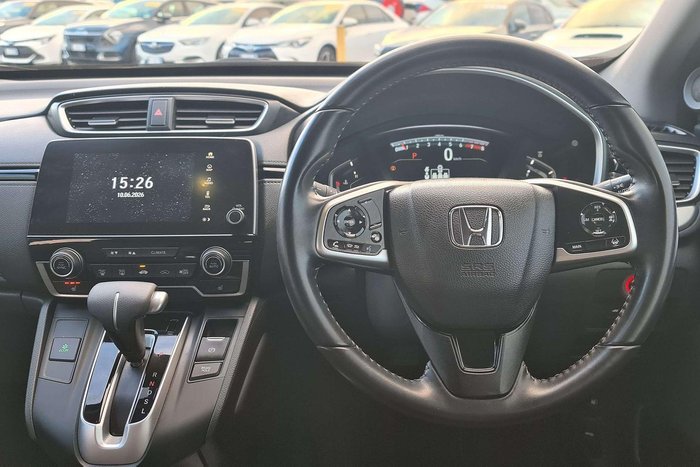 2022 Honda CR-V VTi L AWD