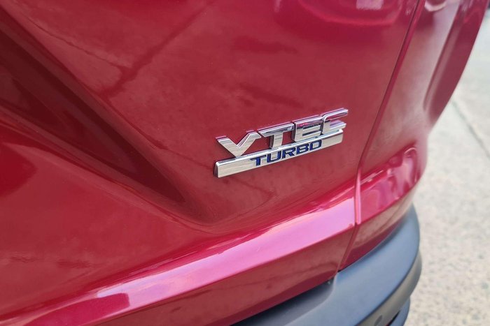 2022 Honda CR-V VTi L AWD