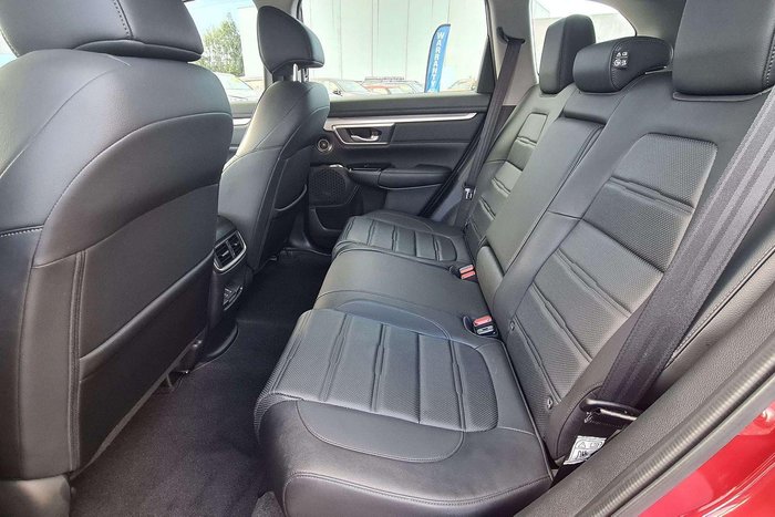 2022 Honda CR-V VTi L AWD